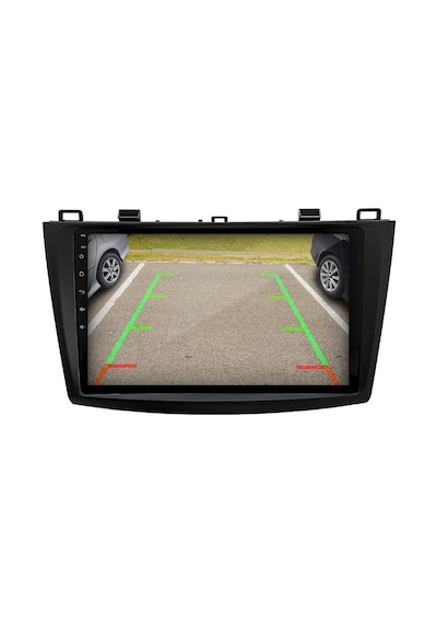 Mazda 3 Android Multimedya Sistemi 2011-2014 Crv-4596xr