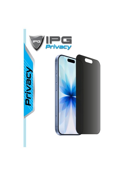 Apple Uyumlu   iPhone 17 İçin Privacy Gizlilik Anti-spy Ekran Koruyucu, Mat, Yandan Görünmeyi Engeller