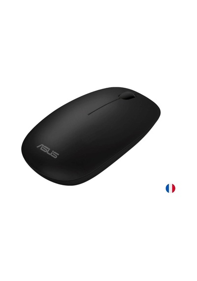 Asus W5000 Rusca Kablsouz Klavye-mouse Set Siyah W5000-rus-syh Kdo