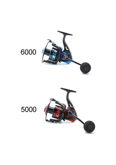 Captain Otis Tekne Makinesi 6+1 Bb 5000
