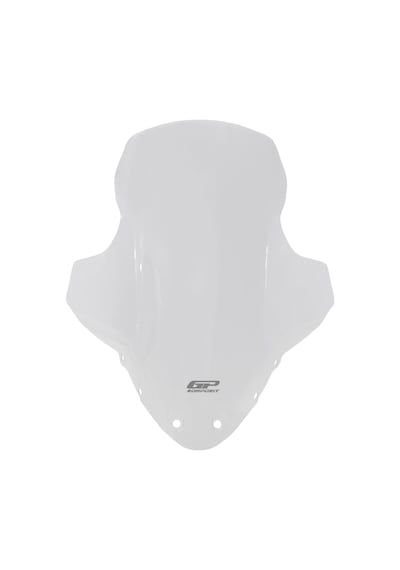 GP Kompozit SYM Joymax 250 2013-2016 Uyumlu Ön Cam Şeffaf 74 cm