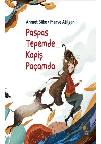 Paspas Tepemde Kapiş  Paçamda