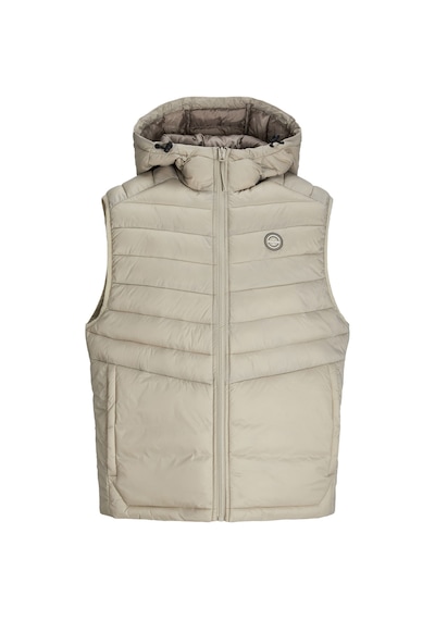 Jack & Jones Jack&jones Erkek Yelek 12258452 Bej
