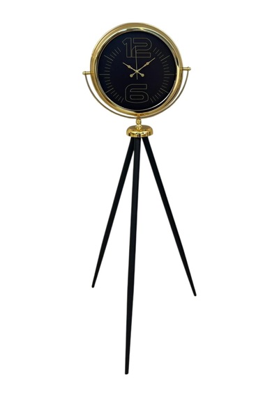 Prime Gold Şık Tripod Ayaklı Saat