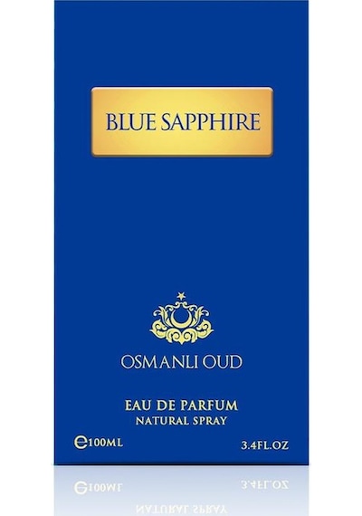 Osmanlı Oud Blue Sapphire Unisex Parfüm EDP 100 ML