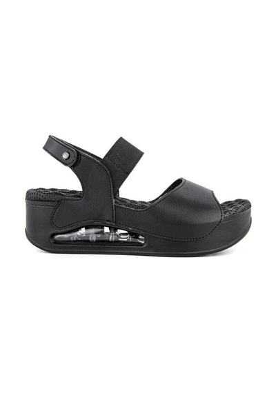 Muya Podium 33227-001 Kadın Sandalet Siyah 36-40 001