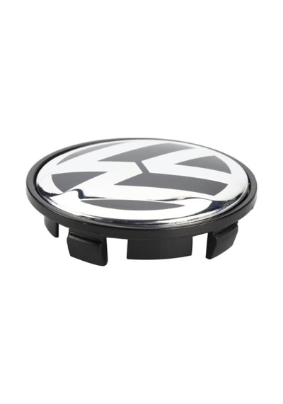 Volkswagen Sharan  Tip Jant Göbeği 55-65mm Krom Anahtarlık
