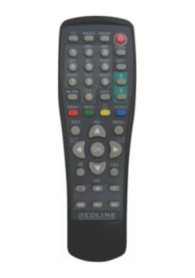 Redline 18500 Uydu Kumanda