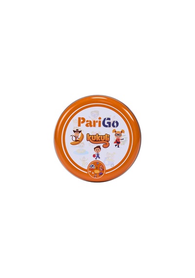 Parigo- Kukuli