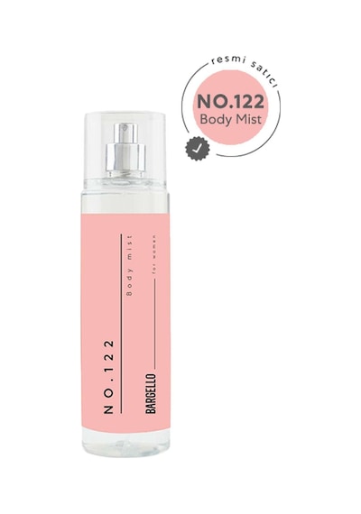 No.122 Kadın 210 Ml Body Mıst