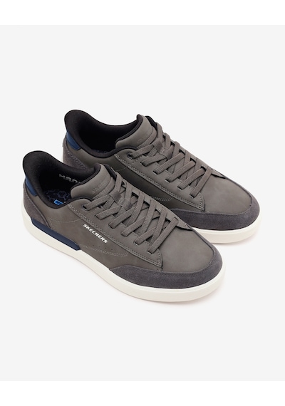 Skechers Verloma Erkek Gri Günlük Ayakkabı 211370 Char Gri