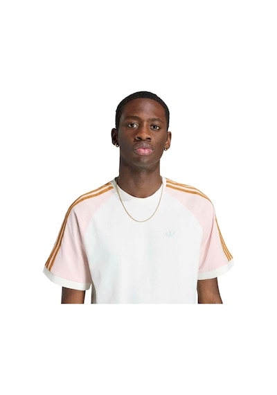 Adidas Erkek Pembe T-shirt Calı Tee Kx1259
