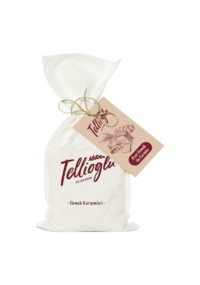 Tellioğlu Diyet Ekmeği Un Karışımı 500 G