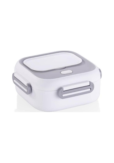 Korkmaz A5532 Essentials Warm Dayanıklı Sefer Tası Beyaz Renk 750 ML Beyaz