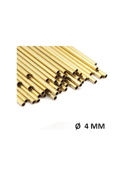 4 Mm Pirinç Boru Iç Çap 3 Mm 437662777