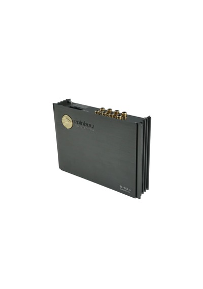 Rainbow El-pa4.6 4 50w Rms 4 Kanal Dsp + Ampli / 6 Kanal Çıkış