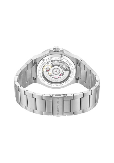 Kenneth Cole Kcwgy0098805 Erkek Kol Saati Metalik Gri