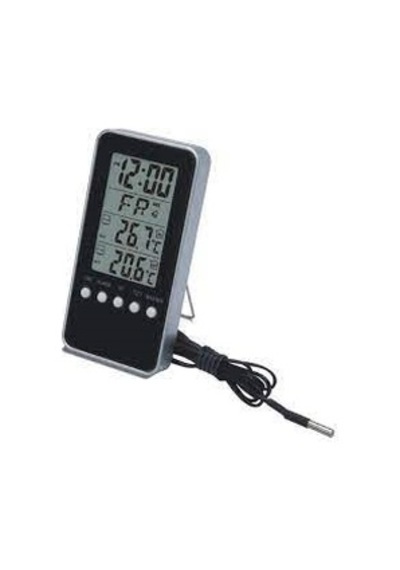 Et6801c Lcd Termometre