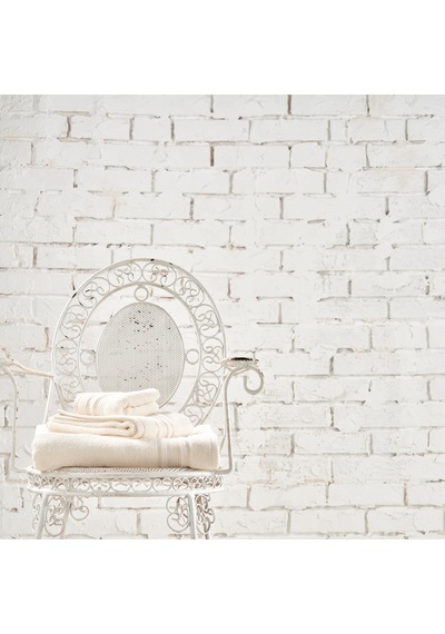 Linens Soft Pamuk Havlu Ekru 85x150 cm