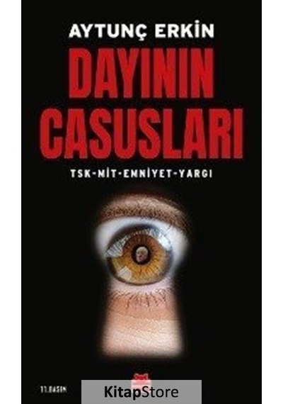 Kitapstore Dayının Casusları / Aytunç Erkin