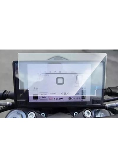 Cf Moto 250 Nk Gösterge Uyumlu Nano Ekran Koruyucu 2018 2022