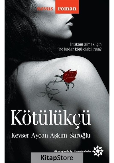 Kötülükçü - Kevser Aycan Aşkım Saroğlu - Doğan Novus