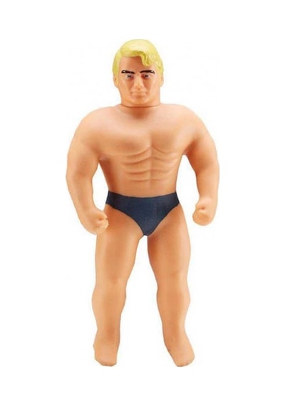 Mini Stretch Armstrong Uzayan Figür