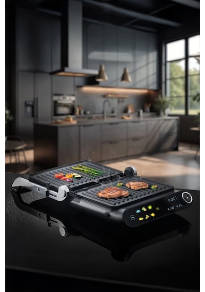Aryıldız Exclusive Grill Tost Makinesi