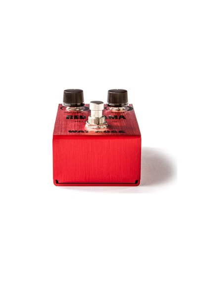 Way Huge WM23 Smalls Red Llama Overdrive Pedalı