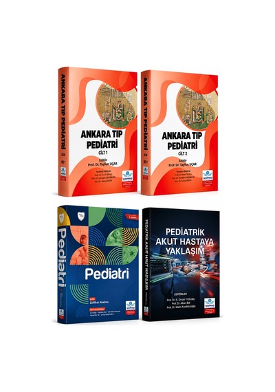 Pediatri Uzman Set