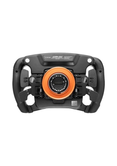 Simagic Zeus Formula Steering Wheel Magic Dash 4 Ekranlı Direksiyon Simiti