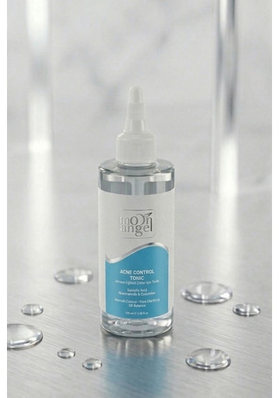Acne Control 3 Lü Cilt Bakım Seti Akneye Eğilimli Ciltler İçin Temizleyici Jel, Tonik Ve Serum Seti