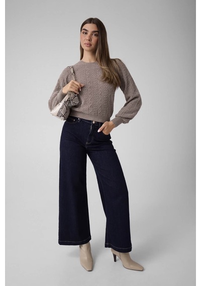 Guess Bellagio Lacivert Kadın Jean Pantolon W6ba1cd2573-ccmr