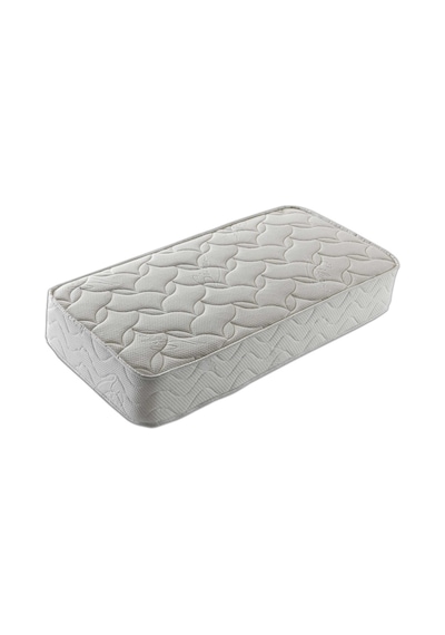 120 x 190 Tek Kişilik Yatak Opalin Silver Ortopedik Yaylı Yatak