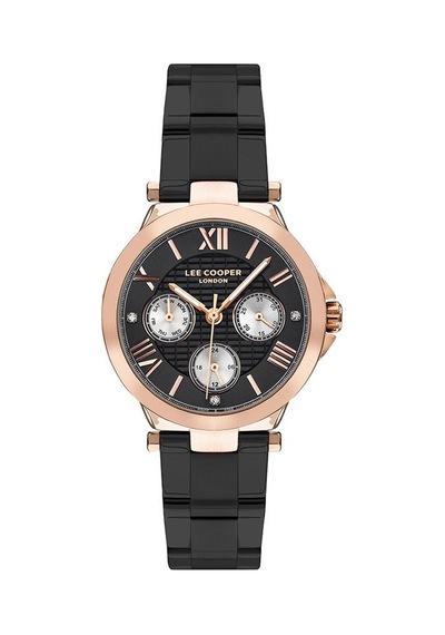 Lee Cooper LC07445.450-NM Kadın Kol Saati