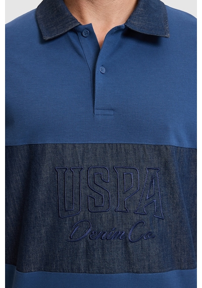 U.s. Polo Assn. Erkek Açık Lacivert Tişört 50322436 Vr059 Acık Lacıvert