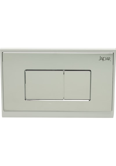 Japar - Sense Gömme Rezervuar Seti 120 Mm Buton Dahil - 50123tk Diğer