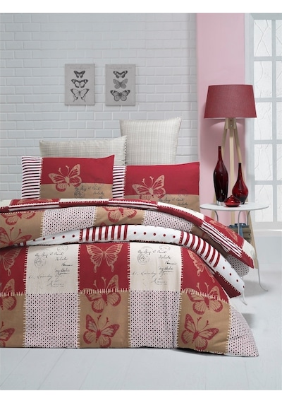 Komfort Home Tek Kişilik Ranforce %100 Pamuklu Pike 160X230 Cm (426330087)