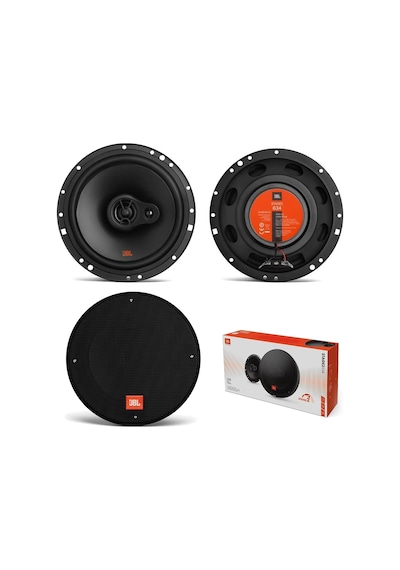 Jbl Stage2 634 Koaksiyel Hoparlör 16cm Tweeterli 3 Yollu 250 Watt 2 Adet