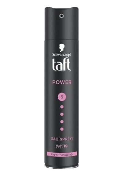 Power Kaşmir Güçlü Sprey 250 Ml Saç Spreyi
