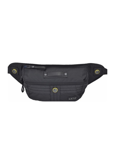Ççs Freebag Günlük Bel Çantası Siyah