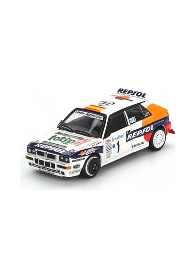 Lancia Delta Hf Integrale Evoluzione Monte 1 Adet Çok Renkli