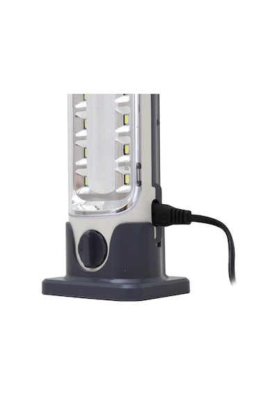 Lj-8830-1 20+1 Ledli Şarjlı Işıldak Beyaz