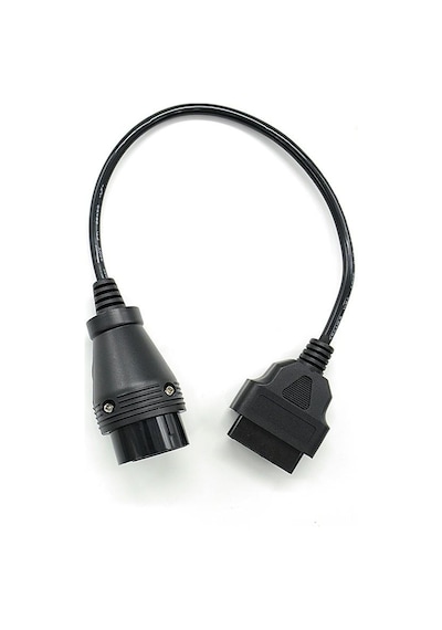 Mercedes Benz Obd2 Araç 38 Pin 16 Pine Çeviren Bağlantı Kablosu