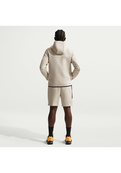 Nike B Nsw Tch Flc Fz - Pd Gri Erkek Çocuk Sweatshirt Hv5867-063