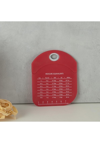 Dailytools Silikon Hamur Kazıyıcı Mutfak Aracı Kırmızı
