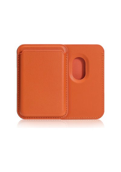 Lexroo Magnetik Cardsafe Kartlık - Turuncu