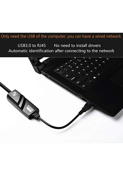 Daytona Cf13 Usb 2.0 Ethernet Lan Ağ Adaptör Rj45 Çevirici