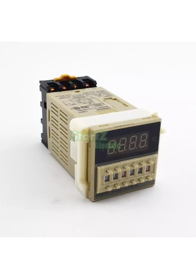 Sera ve kuluçka makinası için Dijital AC 220 V Hassas Zaman ge...