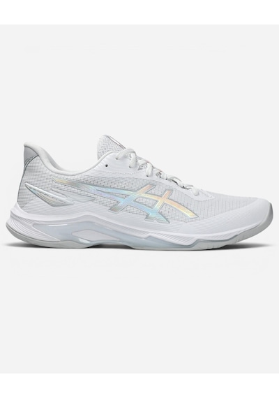 Asics Netburner Ballıstıc Ff 4 Beyaz Voleybol Ayakkabısı 1053a079-100
